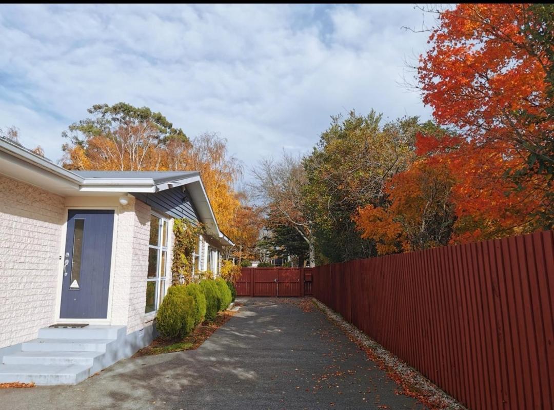 Airport Accommodation Christchurch Exterior photo